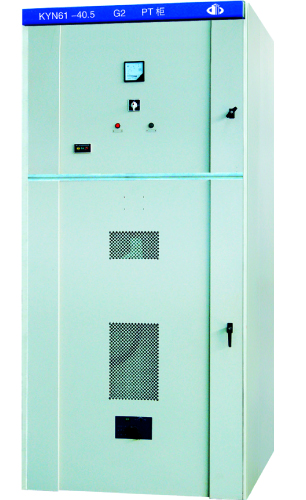 KYN61-40.5铠装移开式交流金属封闭开关柜